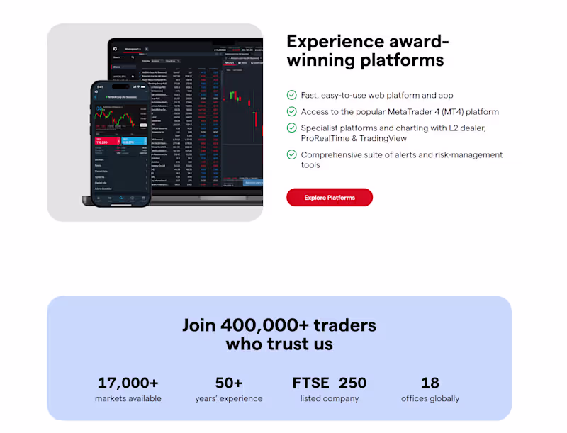 Cover image for Real-Time Trading Platform Solution