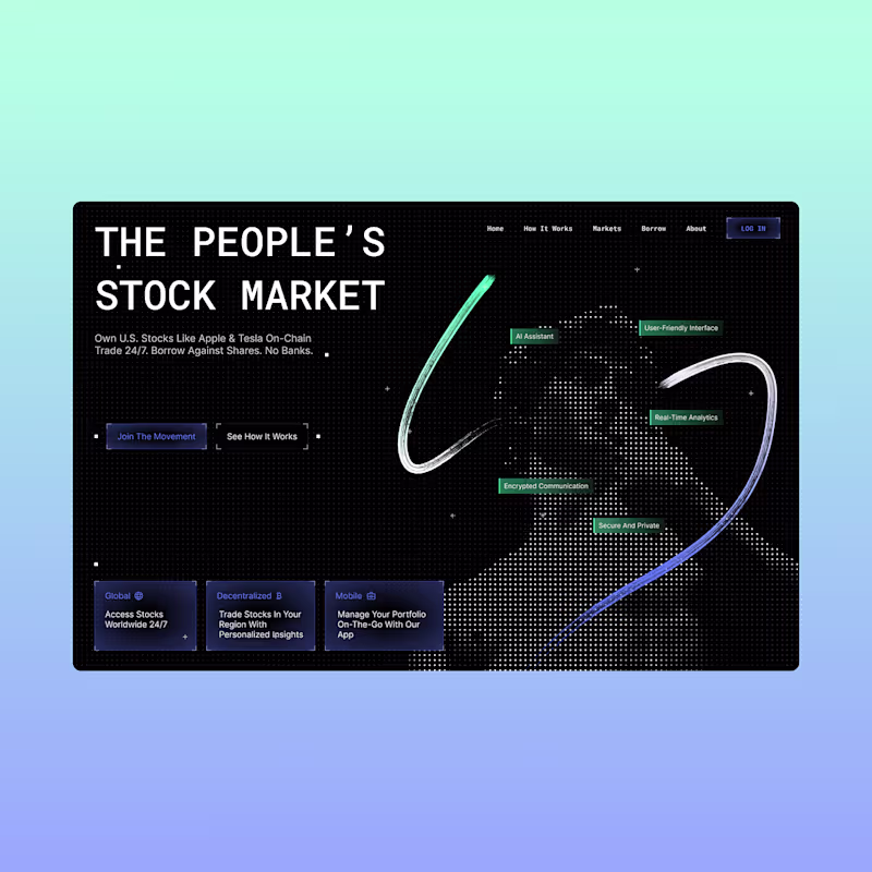 Cover image for David — The People's Stock Market
