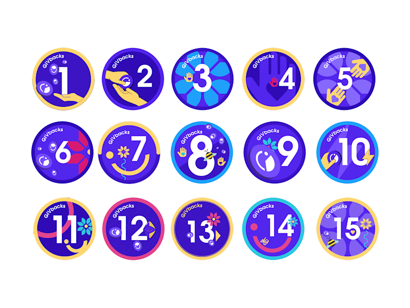 Cover image for POAP Badge Design for Giveth