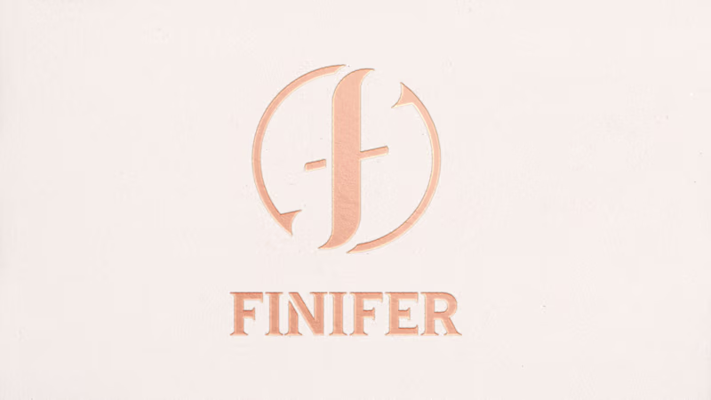Cover image for Finifer Pearl - Jewelry Brand Identity