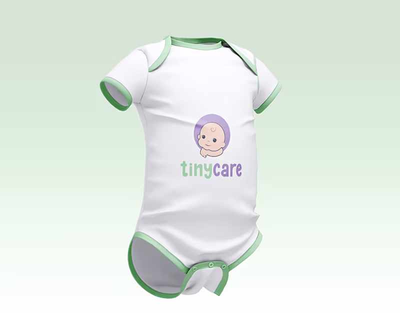 Cover image for Baby Brand Logo