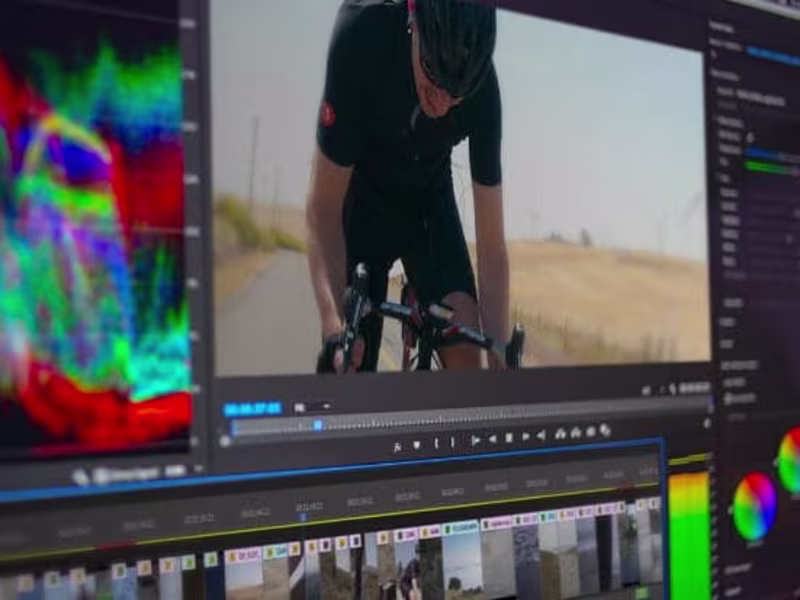 Cover image for Want a video editor that's fast and fun to work with?