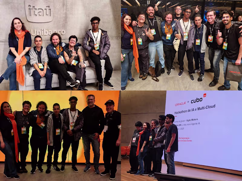 Cover image for Hackathon AI: Maximizing Multi-Cloud Data Centers 