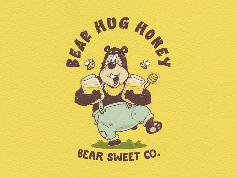 Cover image for Retro vintage ilustration