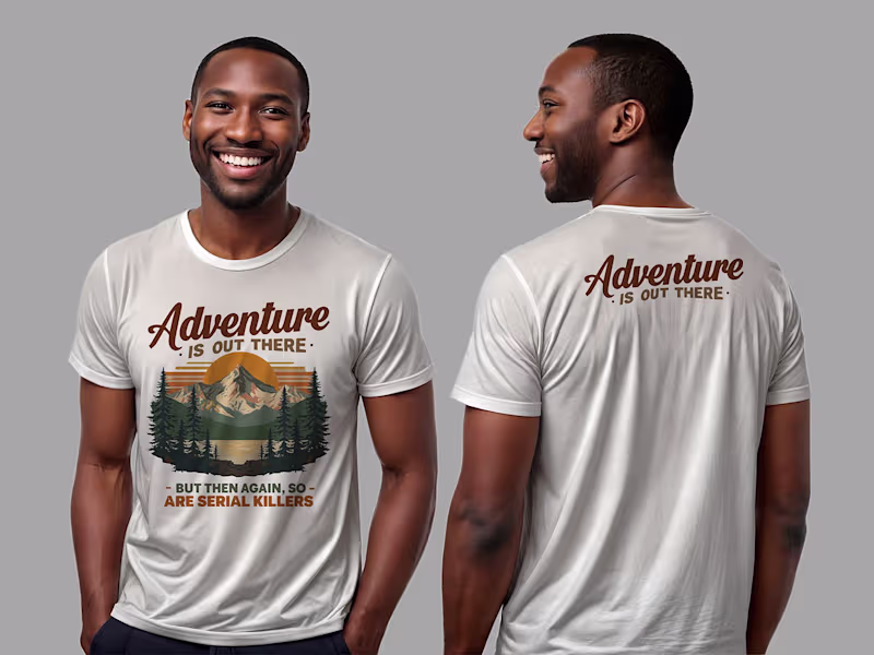 Cover image for T Shirt Design