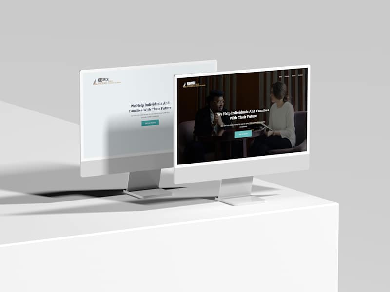 Cover image for KBMD Probate Website