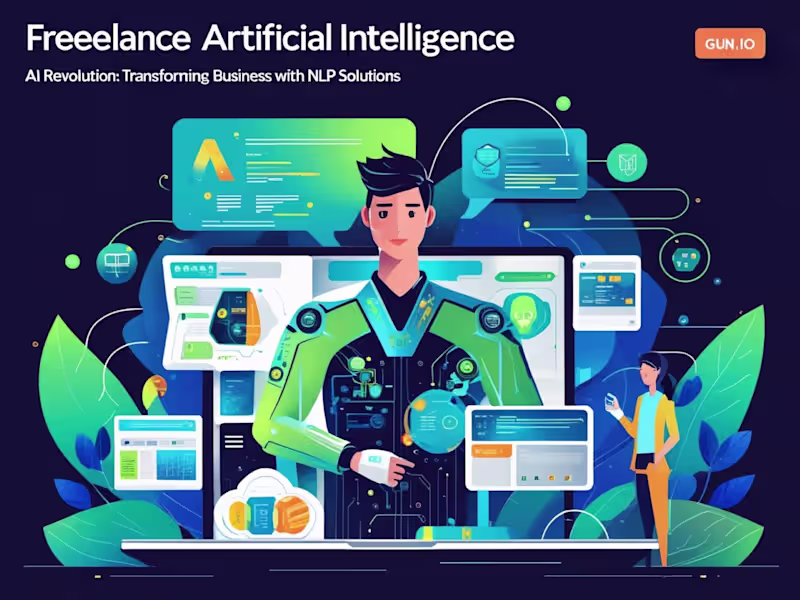 Cover image for Custom AI Solutions: From Concept to Deployment