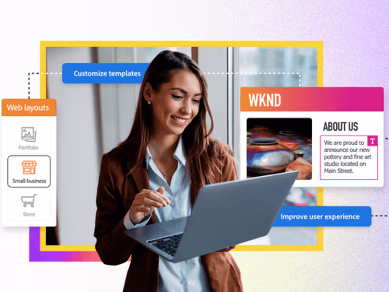 Cover image for Modern Website Design: Crafting Engaging Digital Experiences