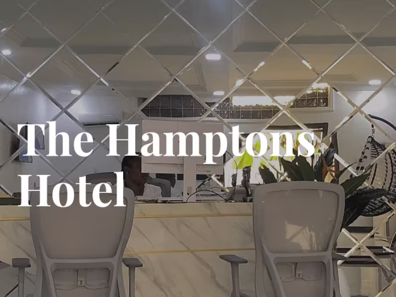 Cover image for Hotel booking and management website 