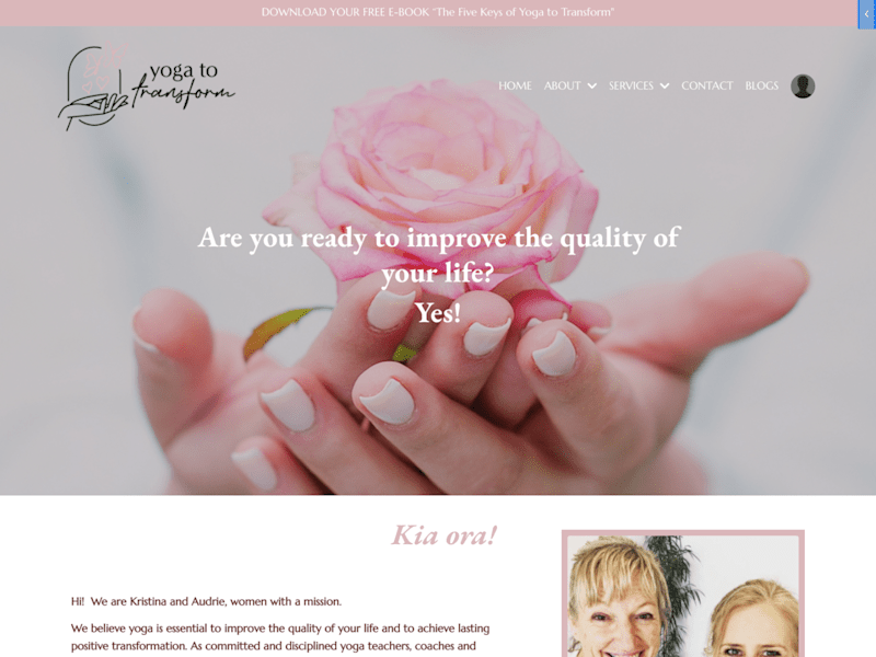 Cover image for Full Website & Digital Business build and management