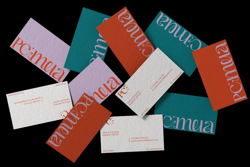 Cover image for PCmua Visual Identity