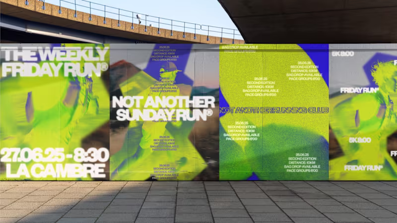 Cover image for NARC | Brand Strategy & Brand Identity