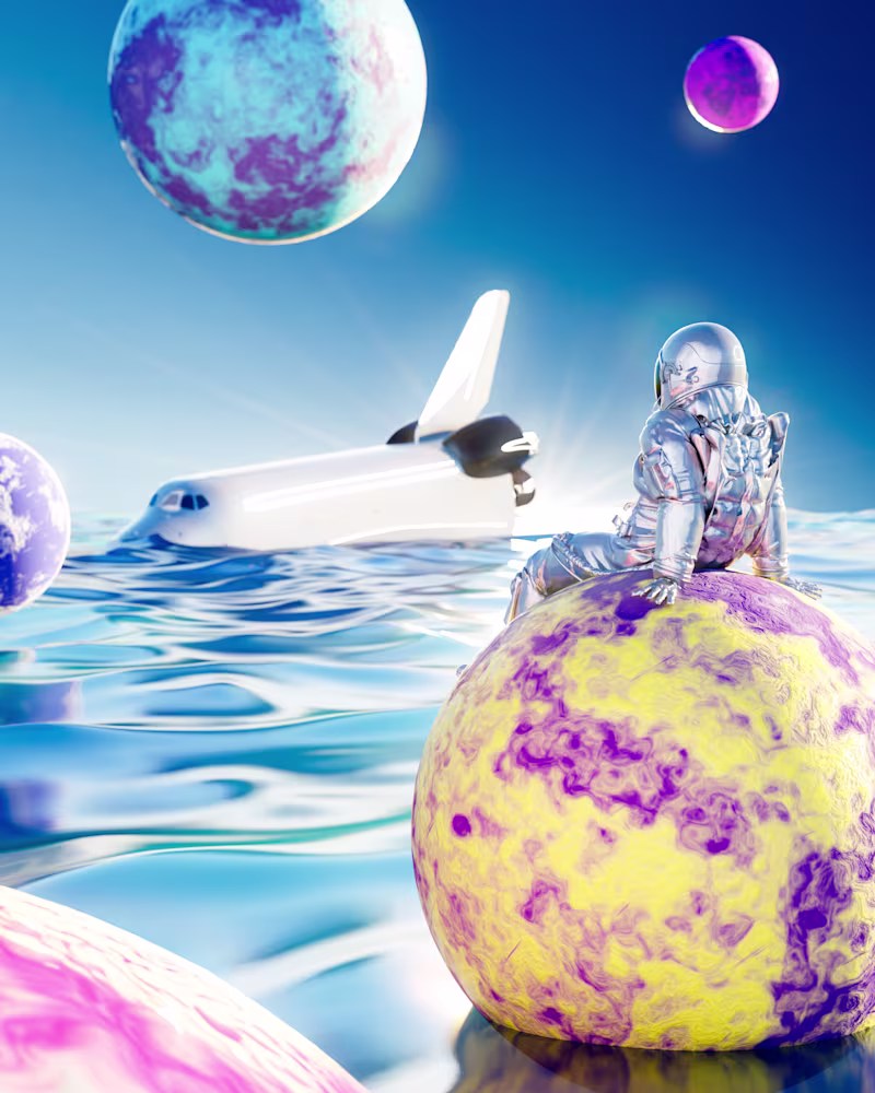 Cover image for 3D Illustrations : That Tells Your Story