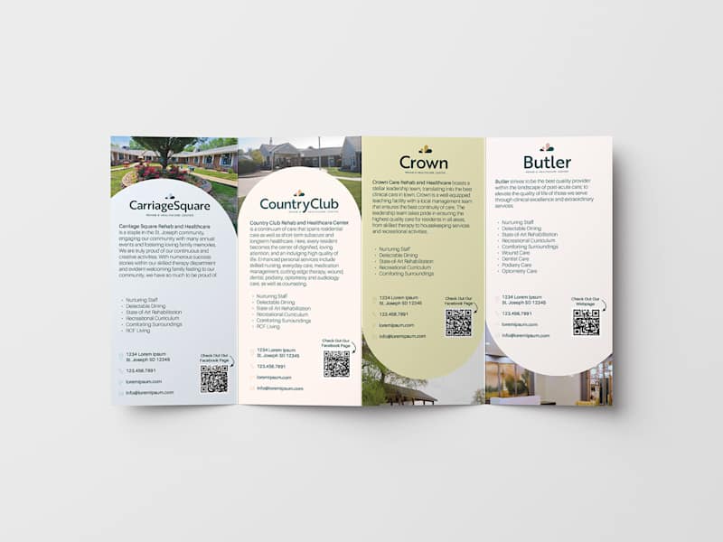 Cover image for 4-Fold Design