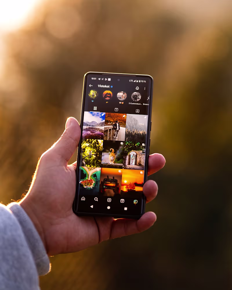 Cover image for Social Media Content Creator: Full-Cycle Production