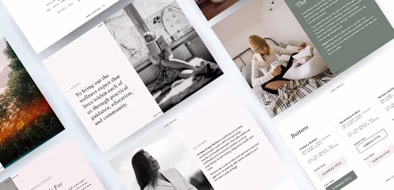 Cover image for XimeLuz — Brand Consulting & Web Design