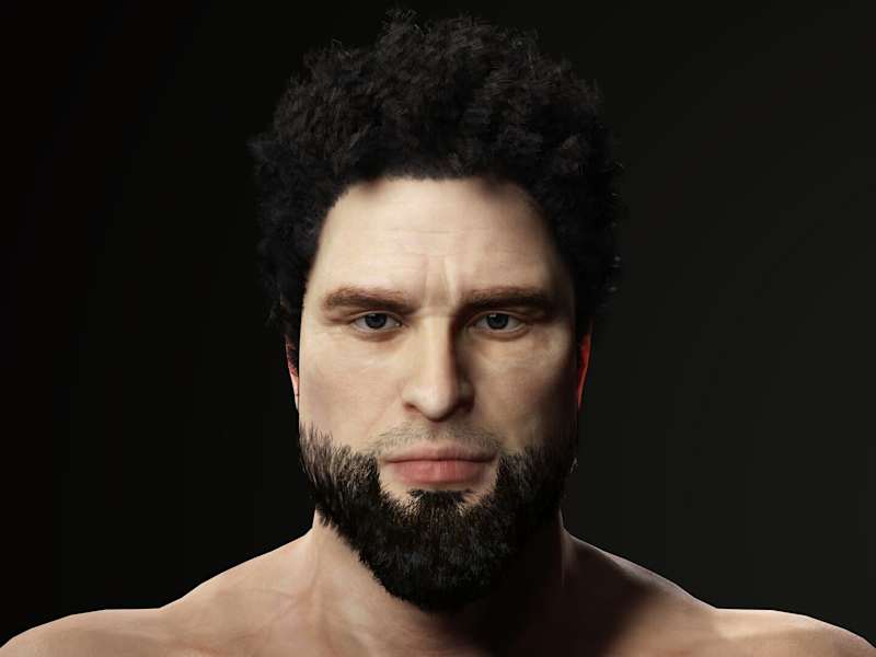 Cover image for 3D Character Creation
