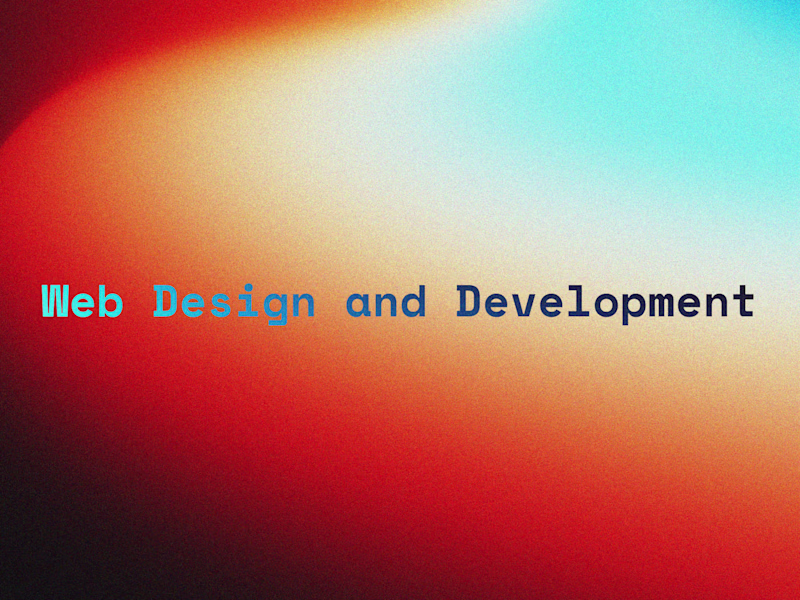 Cover image for Website Design + Webflow Development