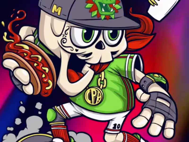 Cover image for Character/Mascot Creation