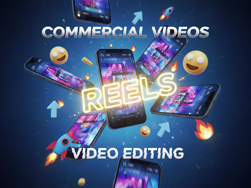 Cover image for High-converting B2B SaaS video ads with motion graphics