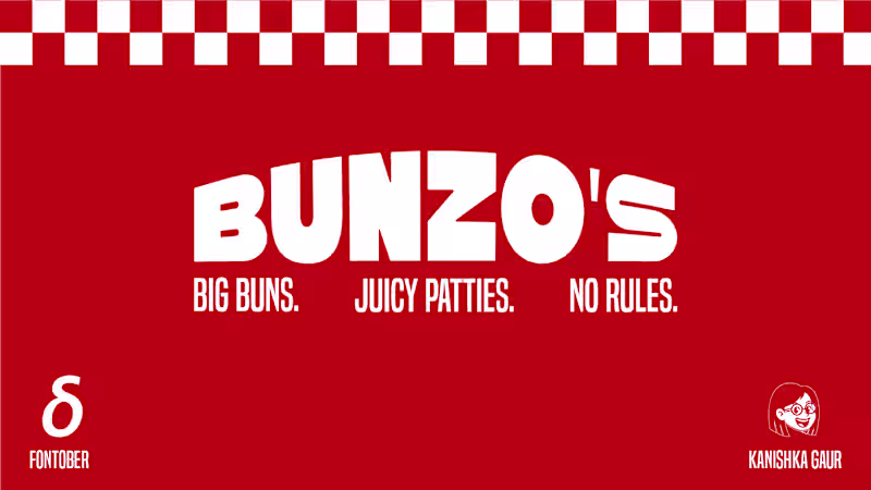 Cover image for Bunzo's - Burger Restaurant