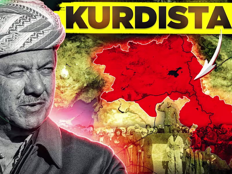 Cover image for Geopolitics of Kurdistan