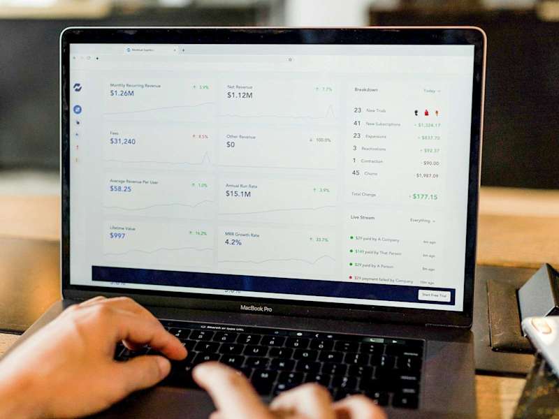 Cover image for Monthly Bookkeeping