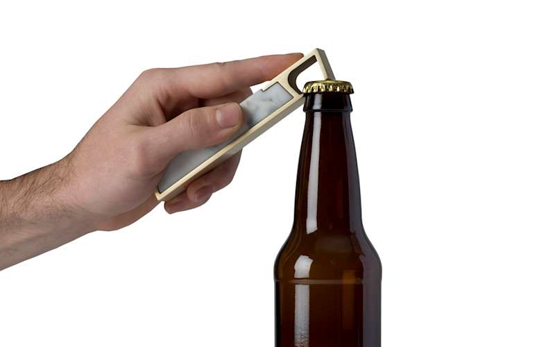 Cover image for Profile Bottle Opener