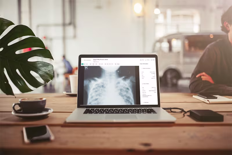 Cover image for Medical Imaging Annotation Platform Design