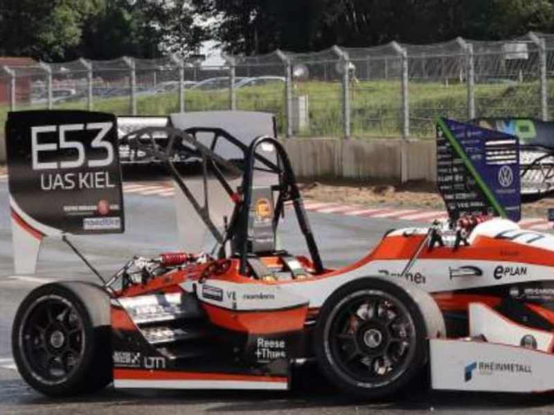 Cover image for FSAE Team Raceyard
