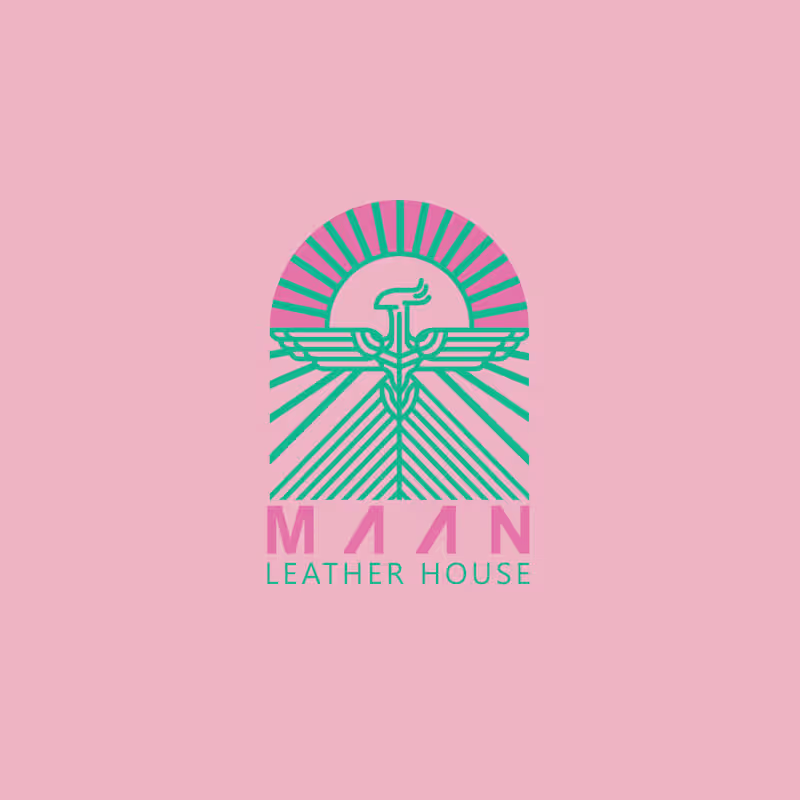 Cover image for  Maan Leather House – Brand Identity