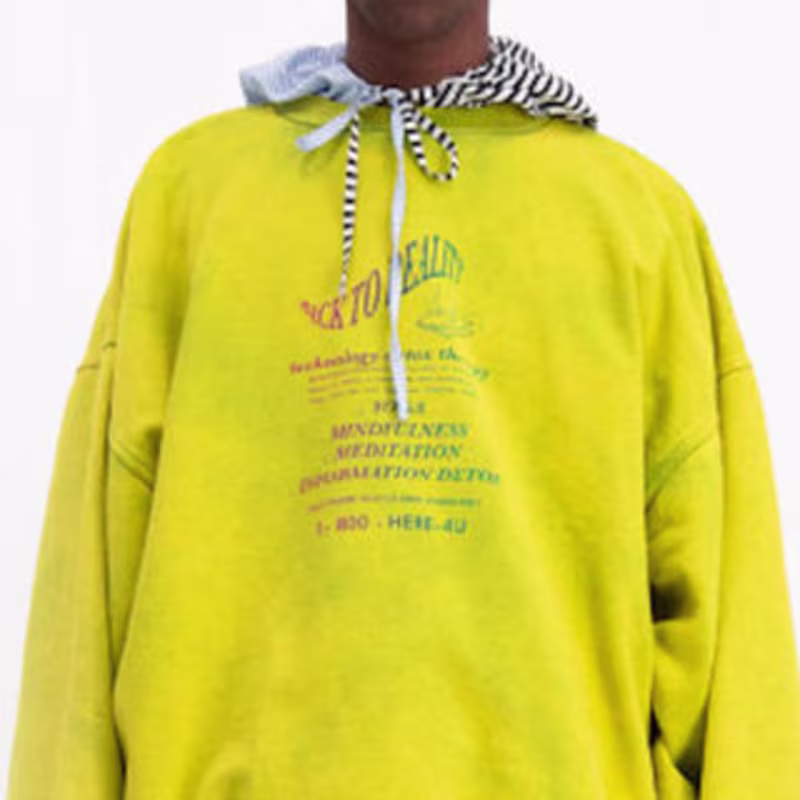 Cover image for Apparel Graphic Design for Daily Paper – Studio LCY