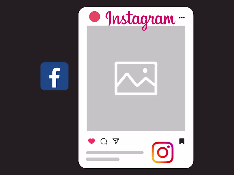 Cover image for Instagram & Facebook Management