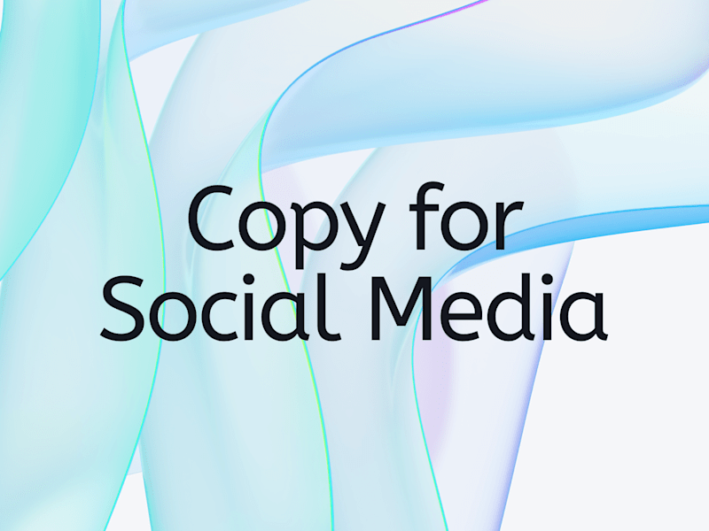 Cover image for Amplify Your Social Media Content