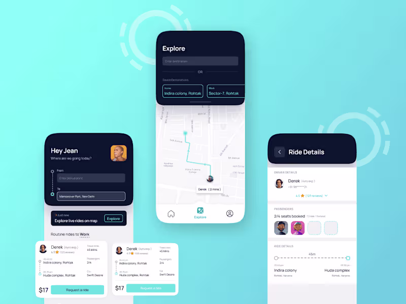 Cover image for Mobile App Design
