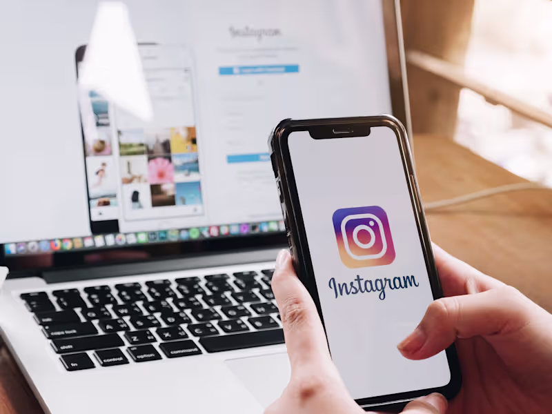 Cover image for Instagram Account and Ads Management