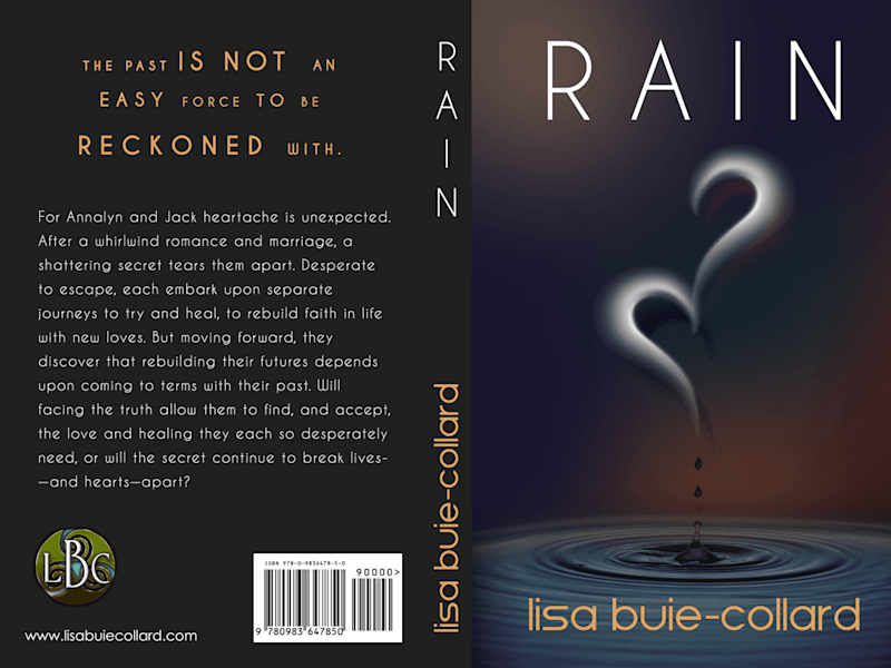 Cover image for Rain Book Cover