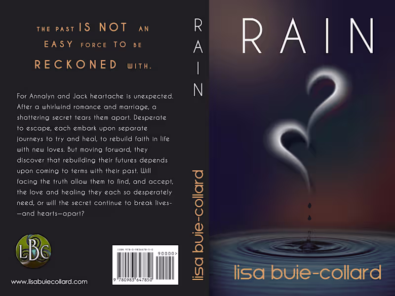 Cover image for Rain Book Cover
