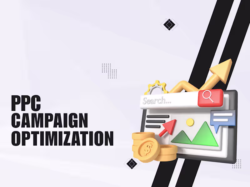 Cover image for PPC Campaign Optimization