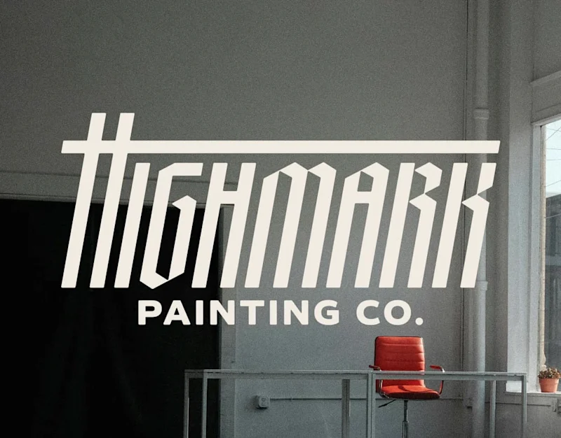 Cover image for Highmark Painting Co. Identity