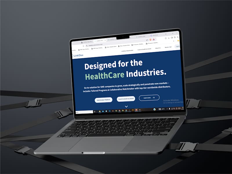 Cover image for LinkiDoo Software