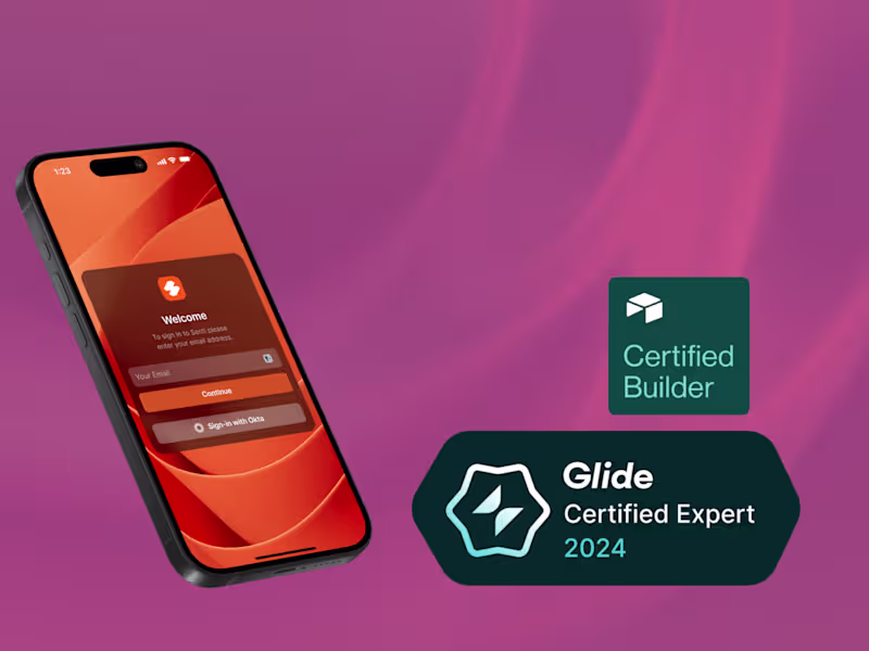 Cover image for Custom Apps for Smarter Workflows