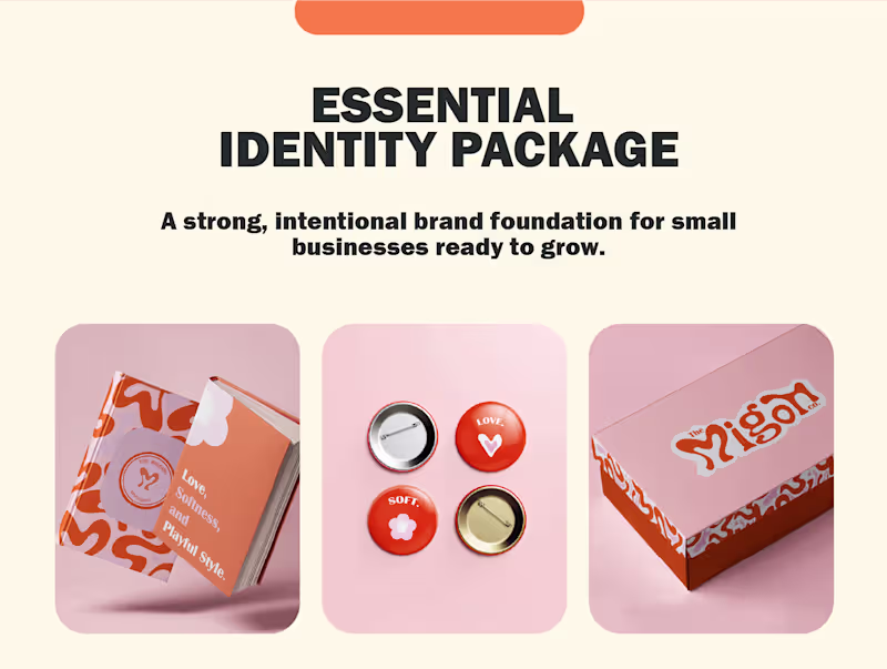 Cover image for Essential Identity Package