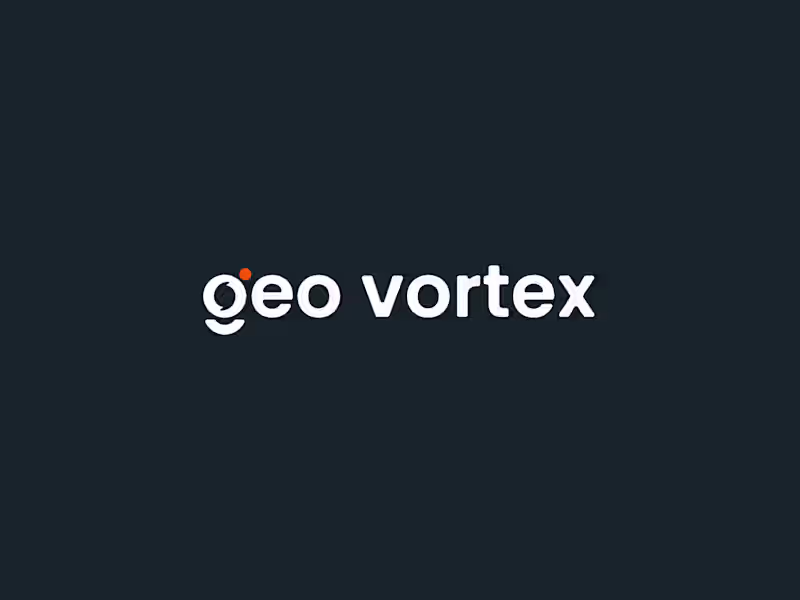 Cover image for Geo Vortex - Brand Identity Design