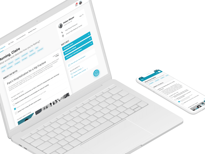 Cover image for Healthcare Startup