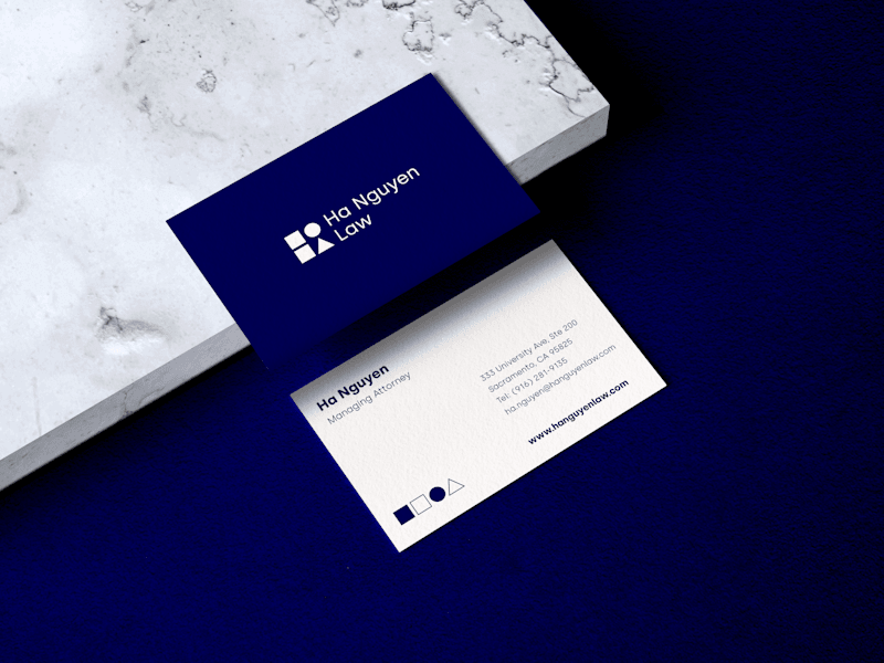 Cover image for Ha Nguyen Law
