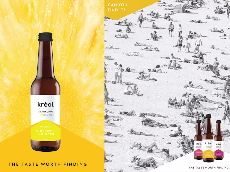 Cover image for Advertising Campaign