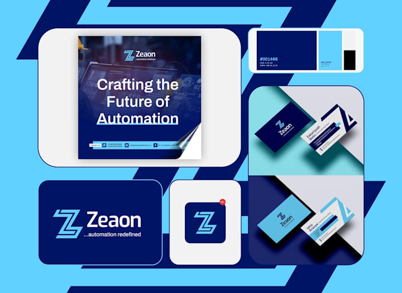 Cover image for Full Branding Kit Design for Lasting Brand Impact