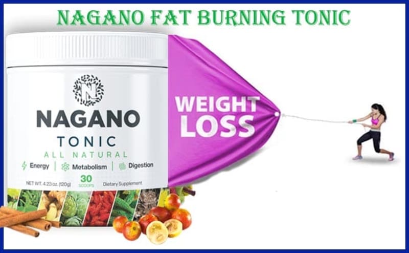 Cover image for Nagano Tonic - ((DON'T IGNORE !!!)) “Reviews” Genuine?