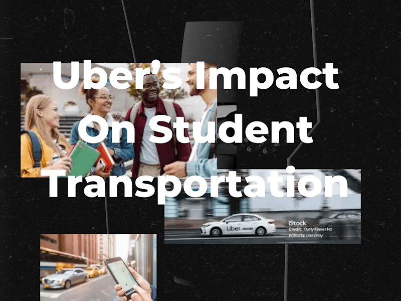 Cover image for Uber's Impact on Student Transportation in South Africa